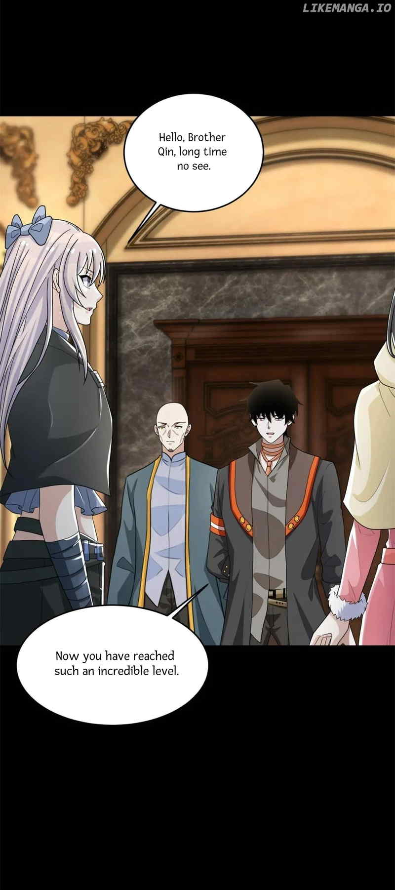 Read Apocalypse Savior EN Manga Online