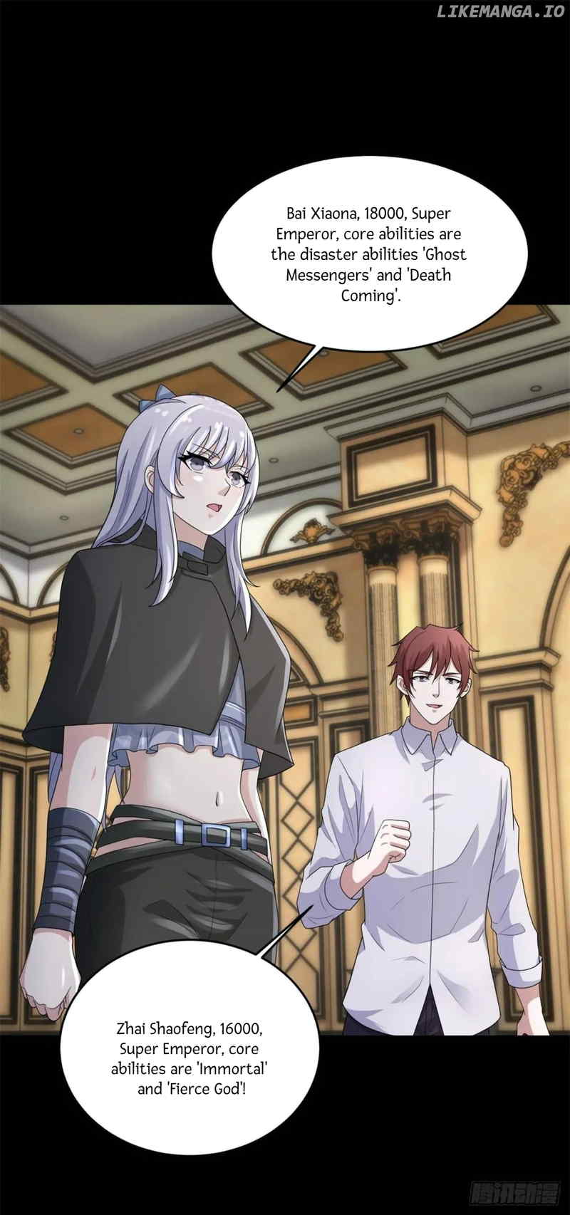 Read Apocalypse Savior EN Manga Online