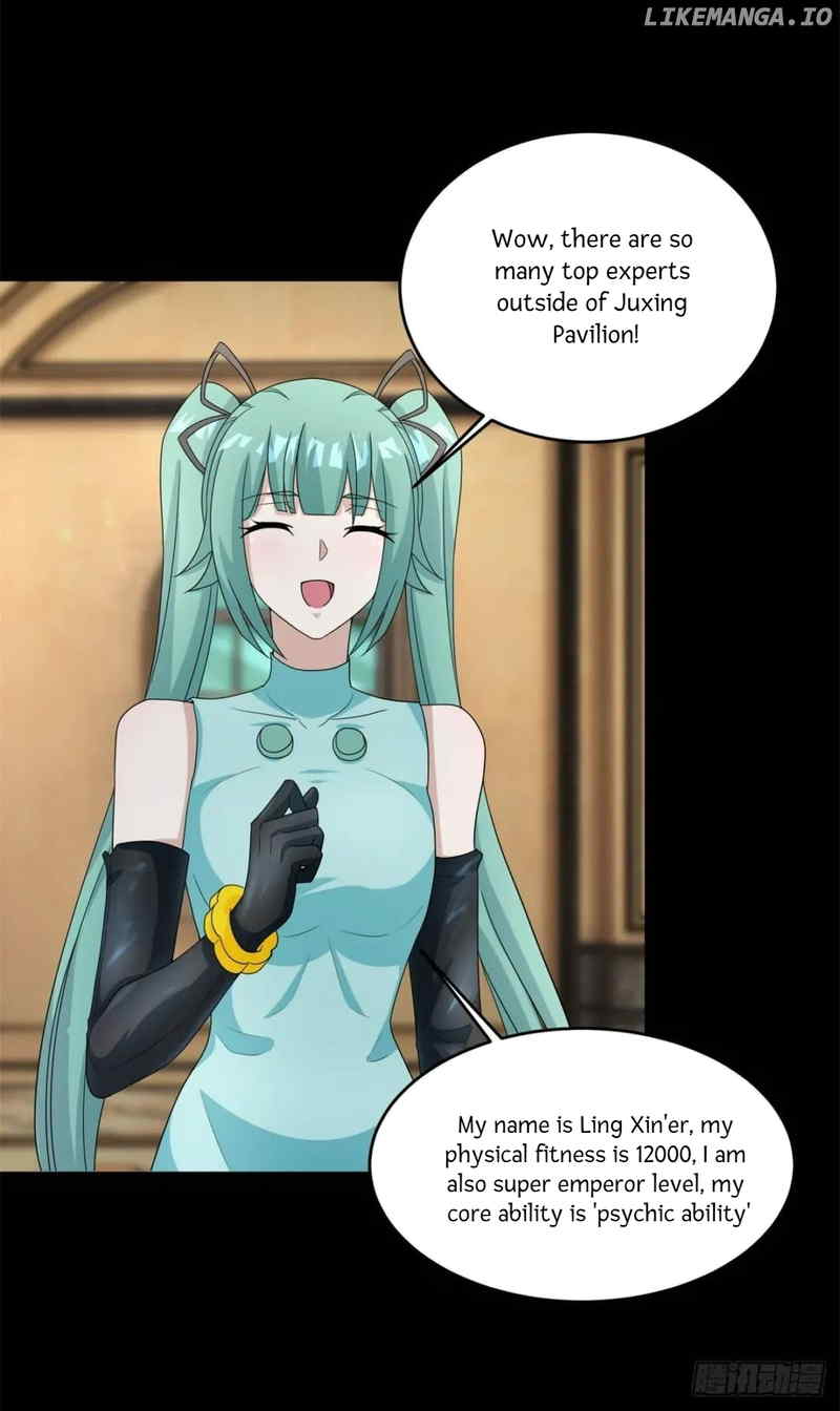 Read Apocalypse Savior EN Manga Online