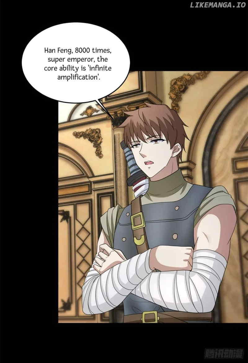 Read Apocalypse Savior EN Manga Online