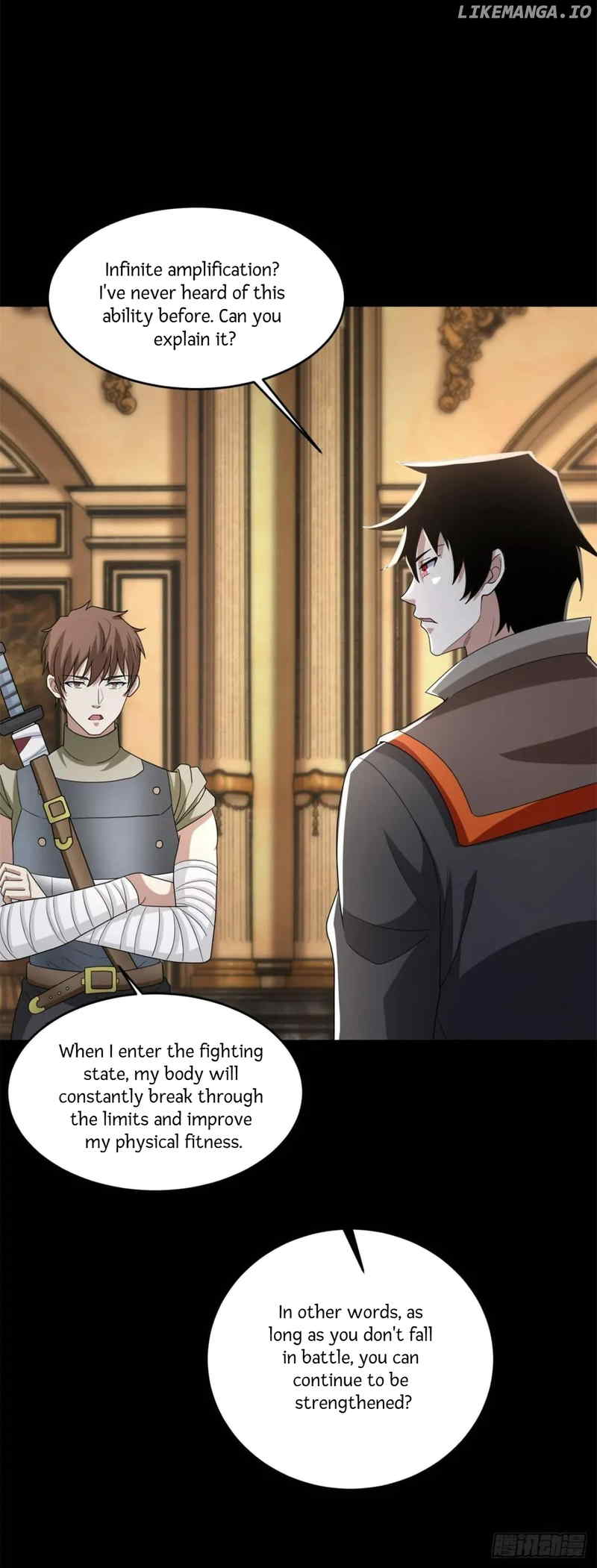 Read Apocalypse Savior EN Manga Online