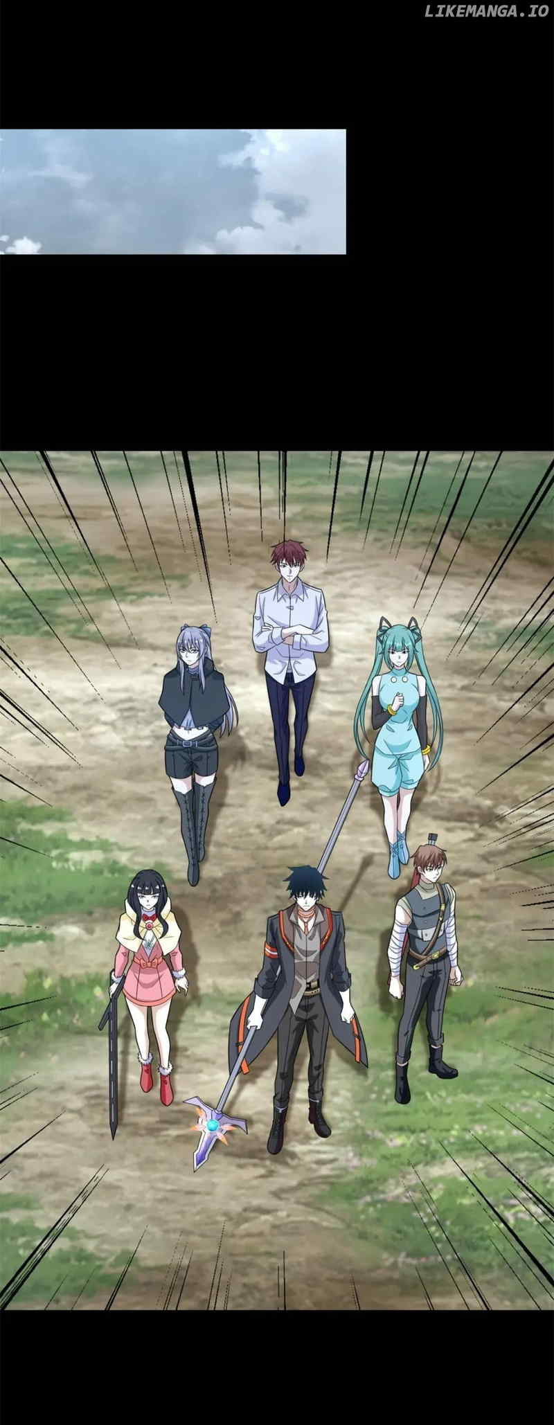 Read Apocalypse Savior EN Manga Online