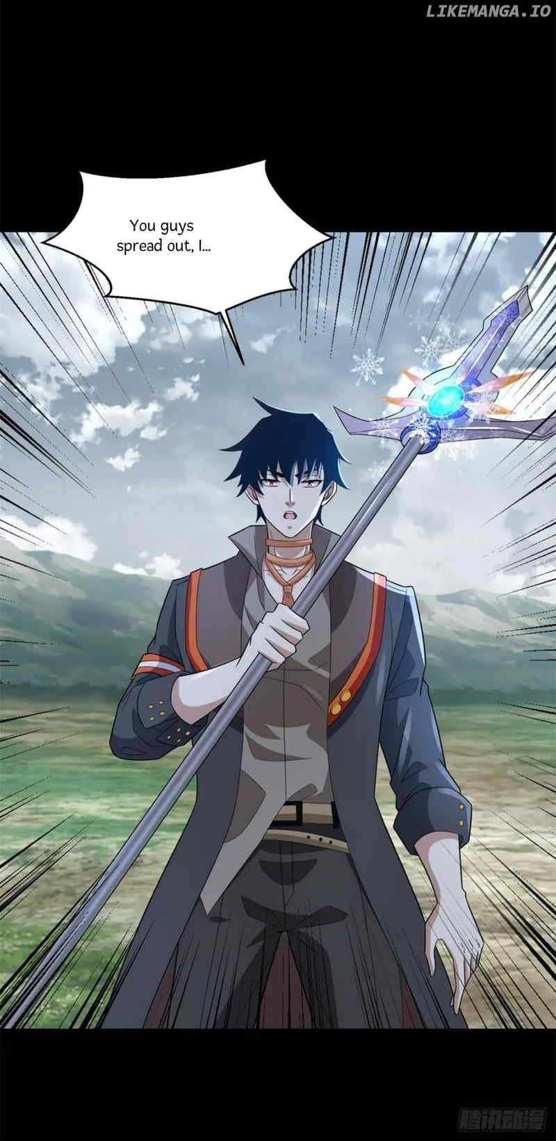 Read Apocalypse Savior EN Manga Online