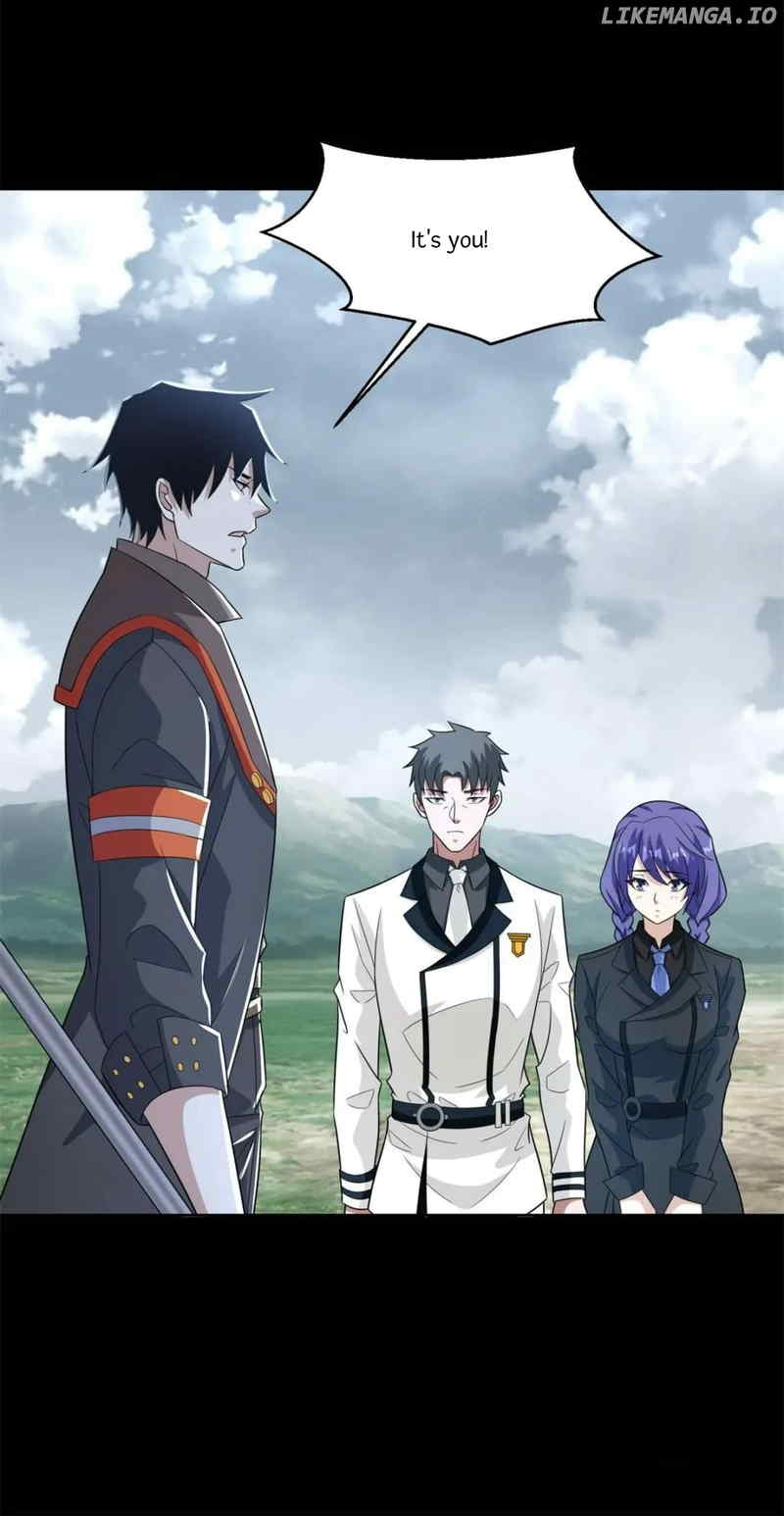 Read Apocalypse Savior EN Manga Online