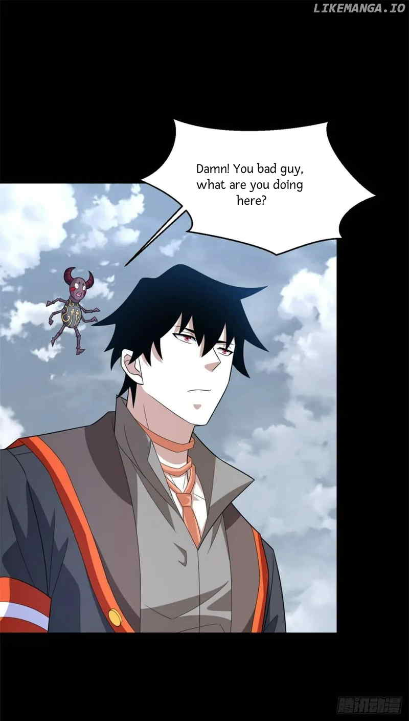 Read Apocalypse Savior EN Manga Online
