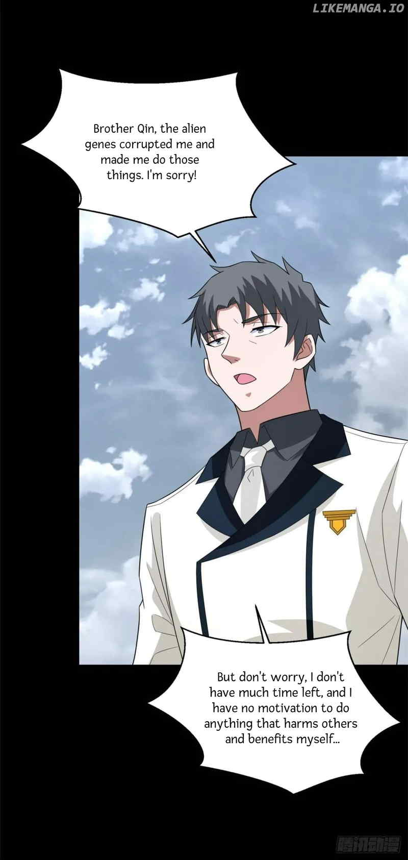 Read Apocalypse Savior EN Manga Online