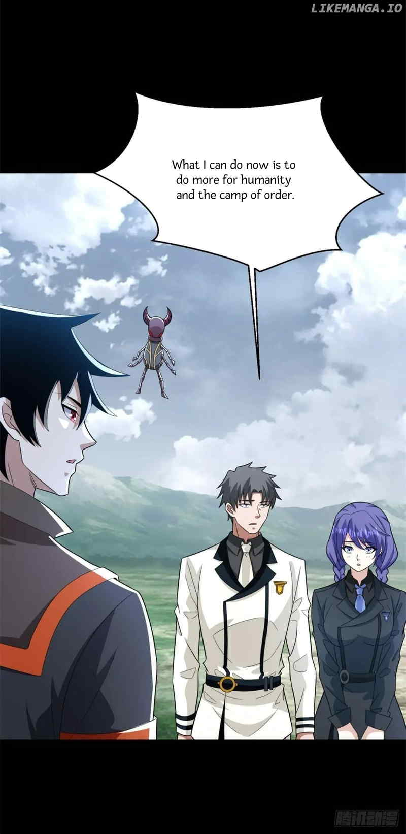 Read Apocalypse Savior EN Manga Online