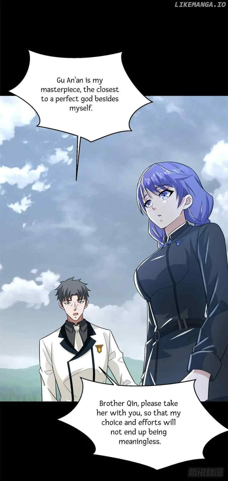 Read Apocalypse Savior EN Manga Online