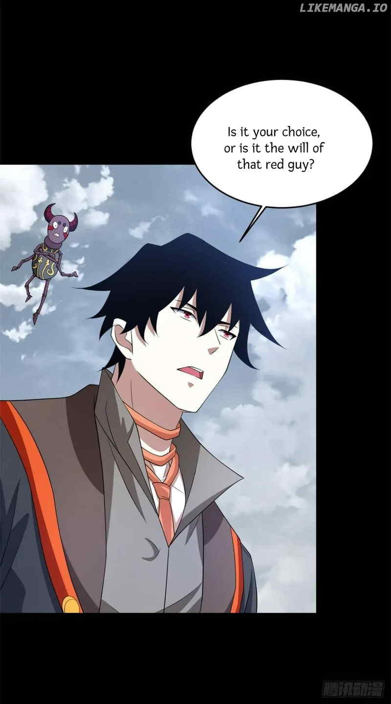 Read Apocalypse Savior EN Manga Online