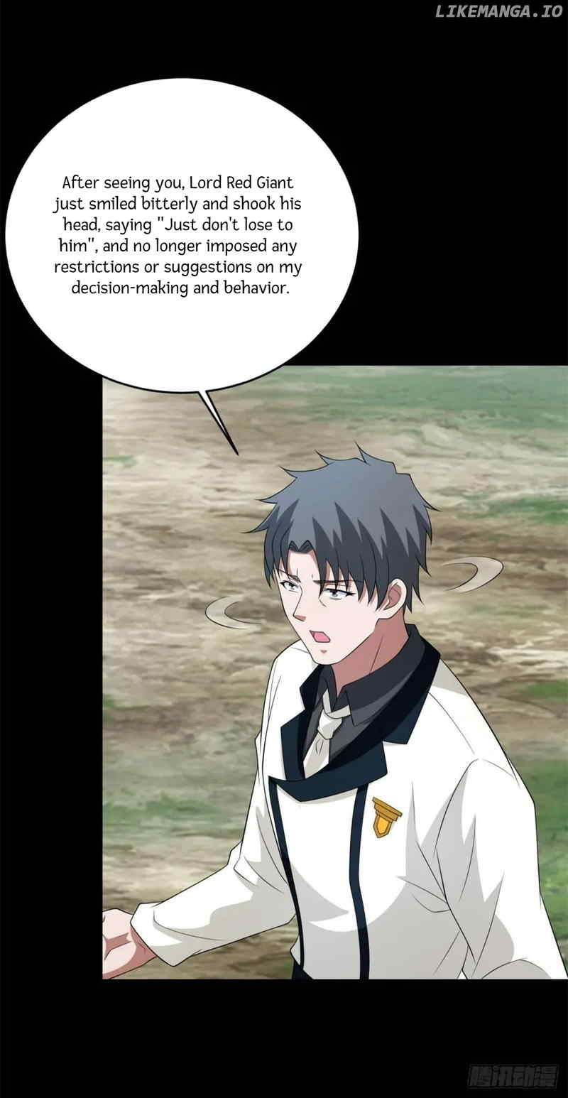 Read Apocalypse Savior EN Manga Online