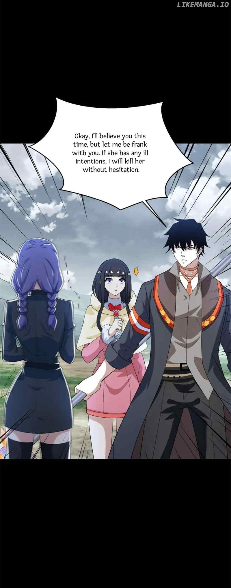 Read Apocalypse Savior EN Manga Online