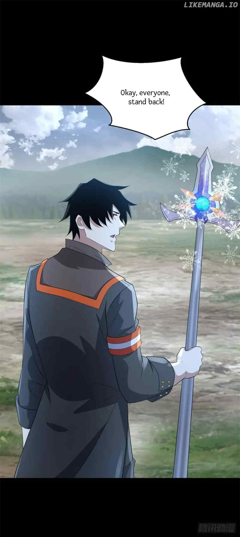 Read Apocalypse Savior EN Manga Online