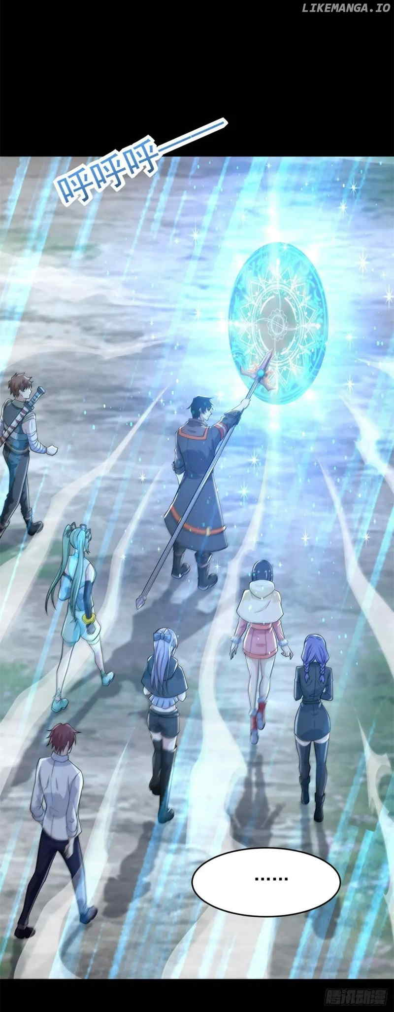 Read Apocalypse Savior EN Manga Online