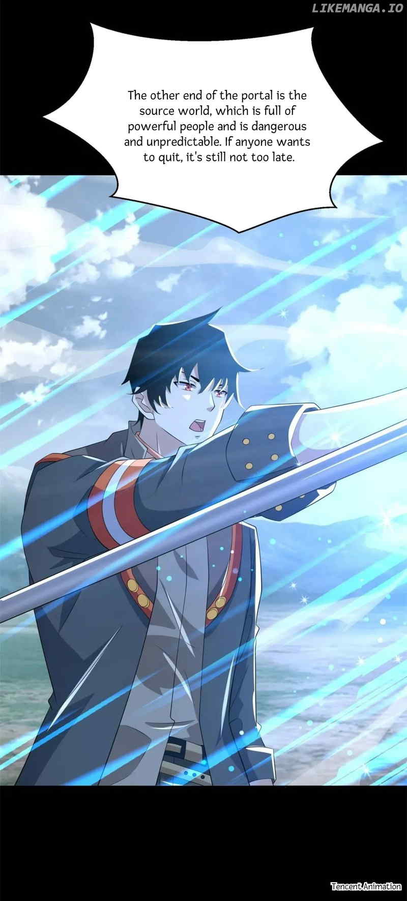 Read Apocalypse Savior EN Manga Online