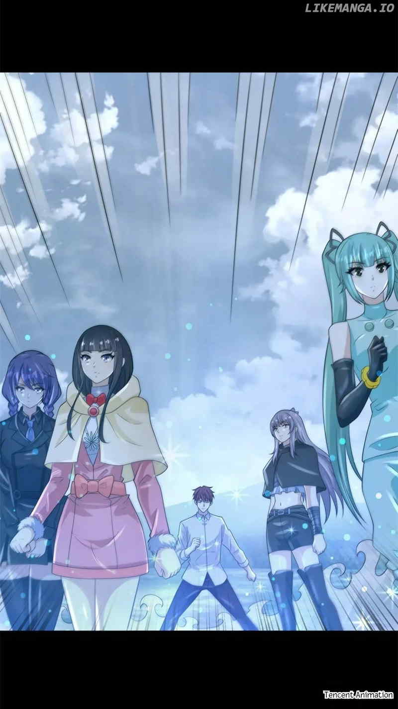 Read Apocalypse Savior EN Manga Online