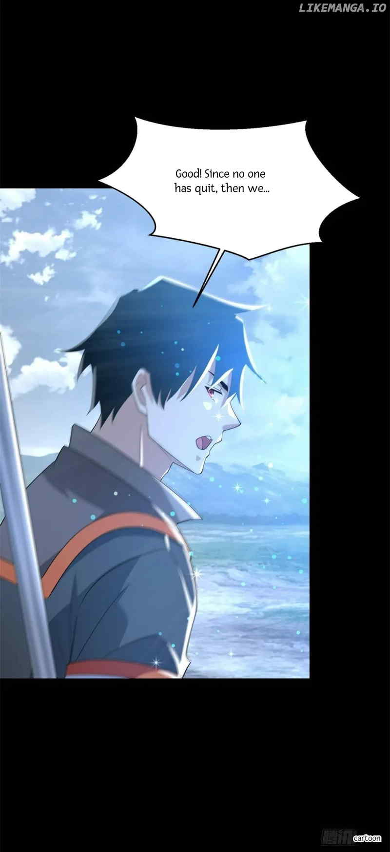 Read Apocalypse Savior EN Manga Online