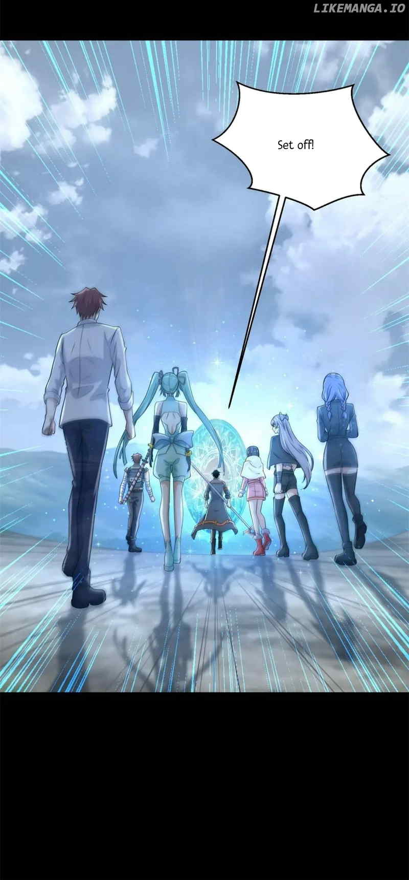 Read Apocalypse Savior EN Manga Online