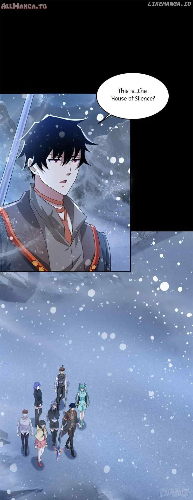 Read Apocalypse Savior EN Manga Online