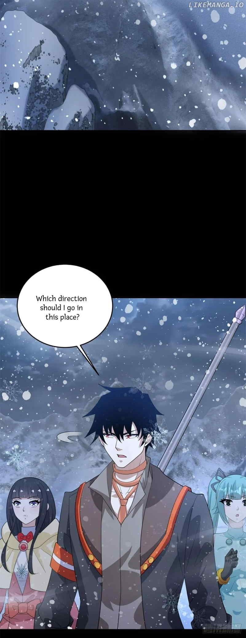 Read Apocalypse Savior EN Manga Online