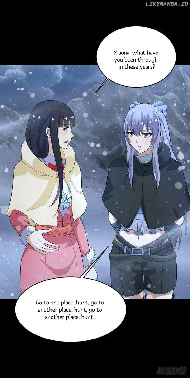 Read Apocalypse Savior EN Manga Online