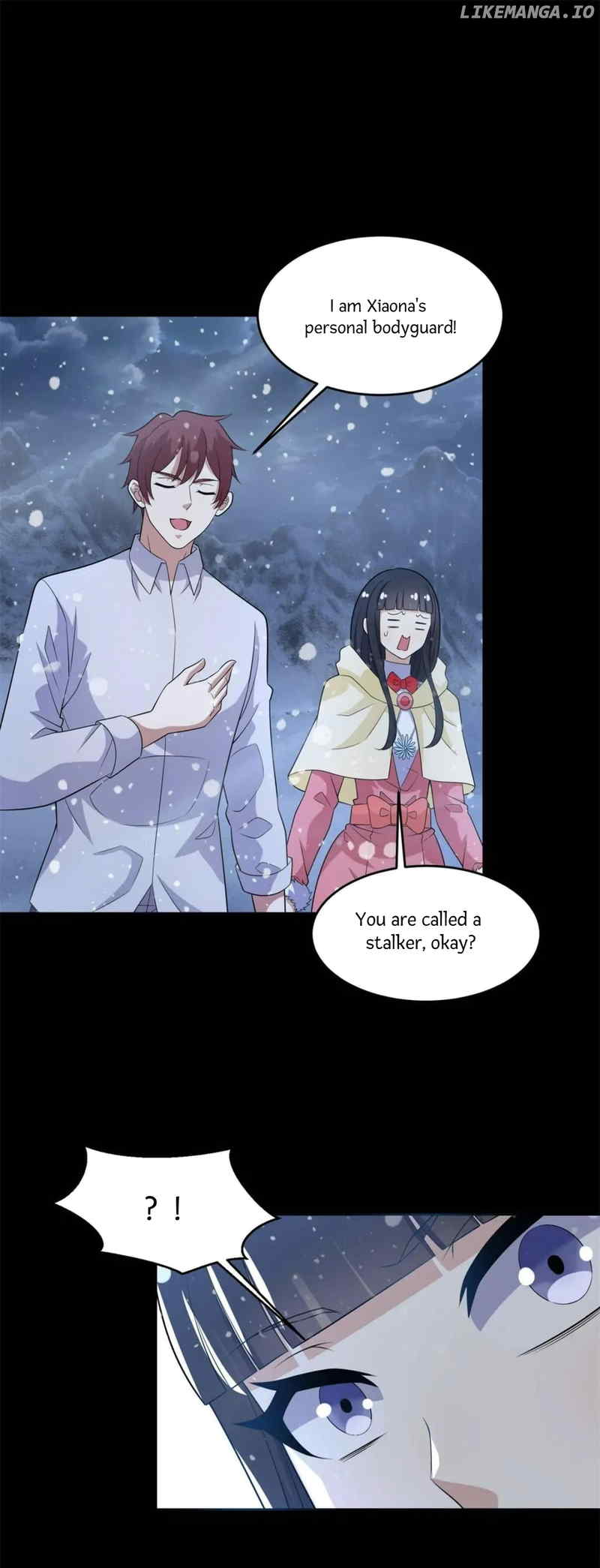 Read Apocalypse Savior EN Manga Online