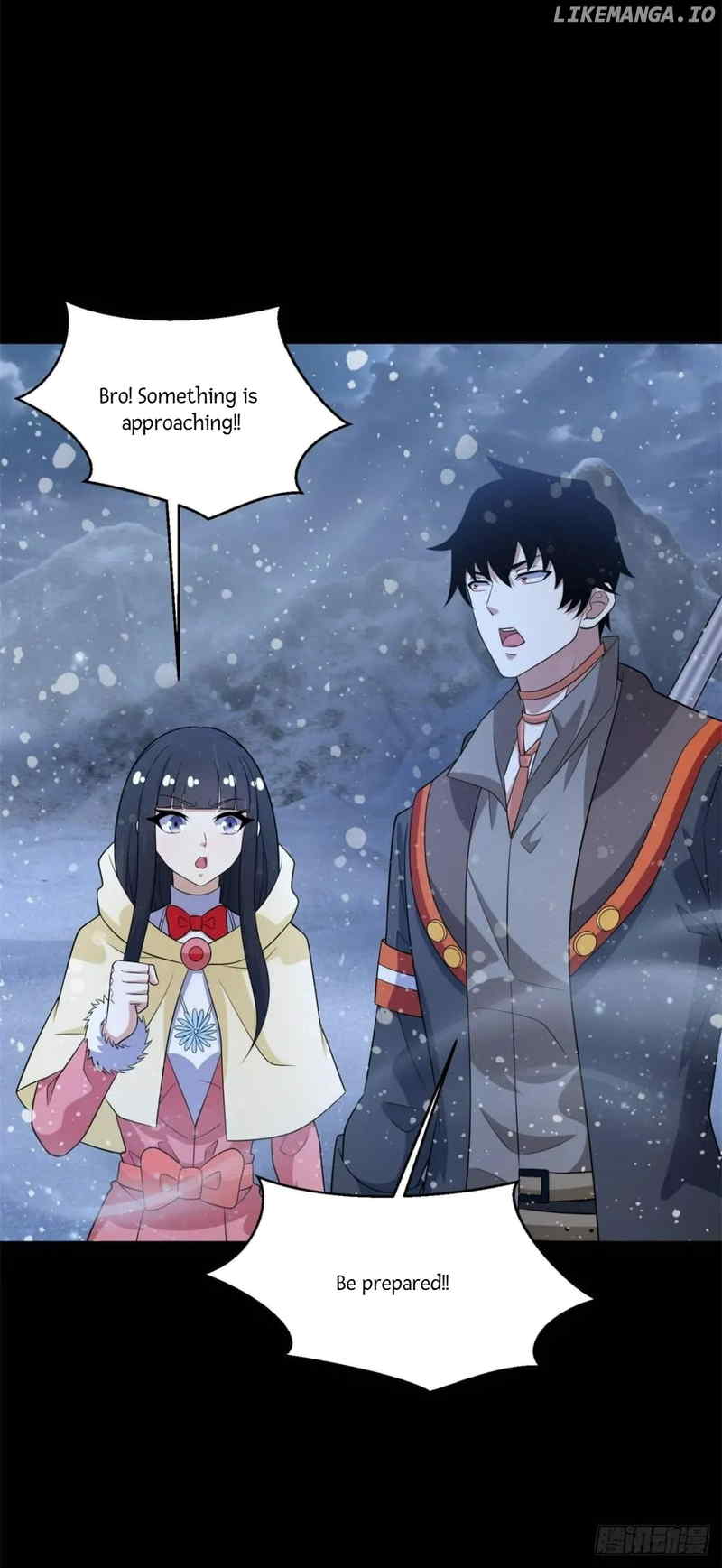 Read Apocalypse Savior EN Manga Online