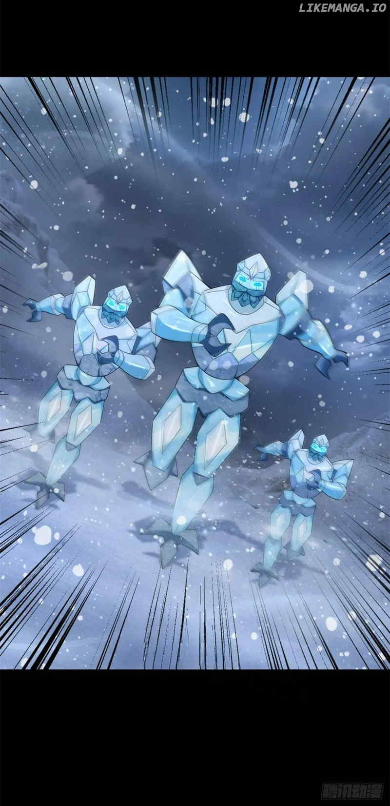 Read Apocalypse Savior EN Manga Online