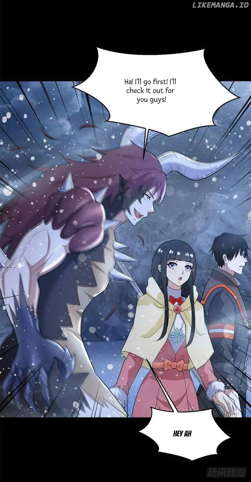 Read Apocalypse Savior EN Manga Online