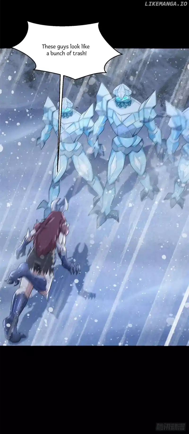 Read Apocalypse Savior EN Manga Online