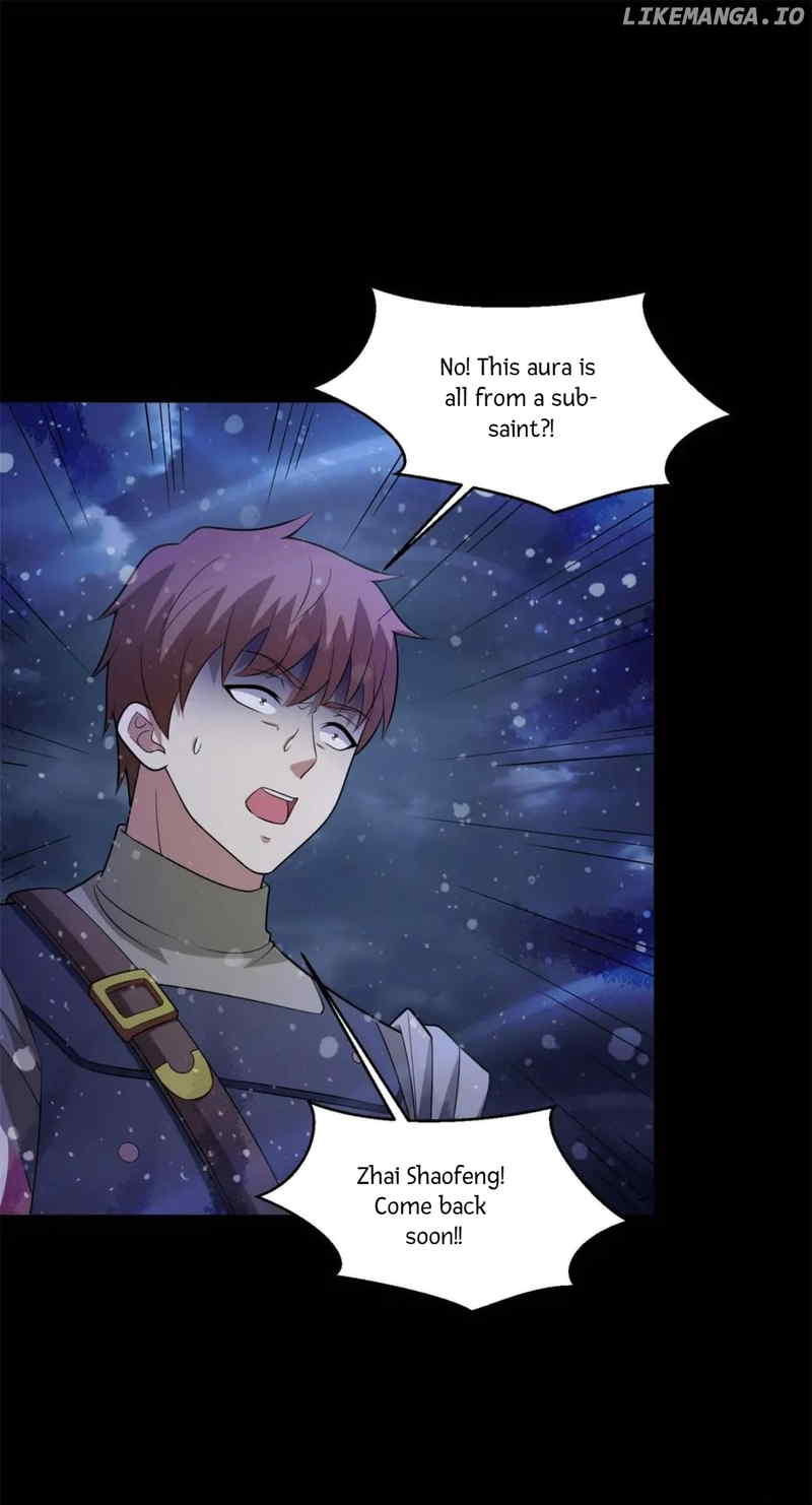 Read Apocalypse Savior EN Manga Online