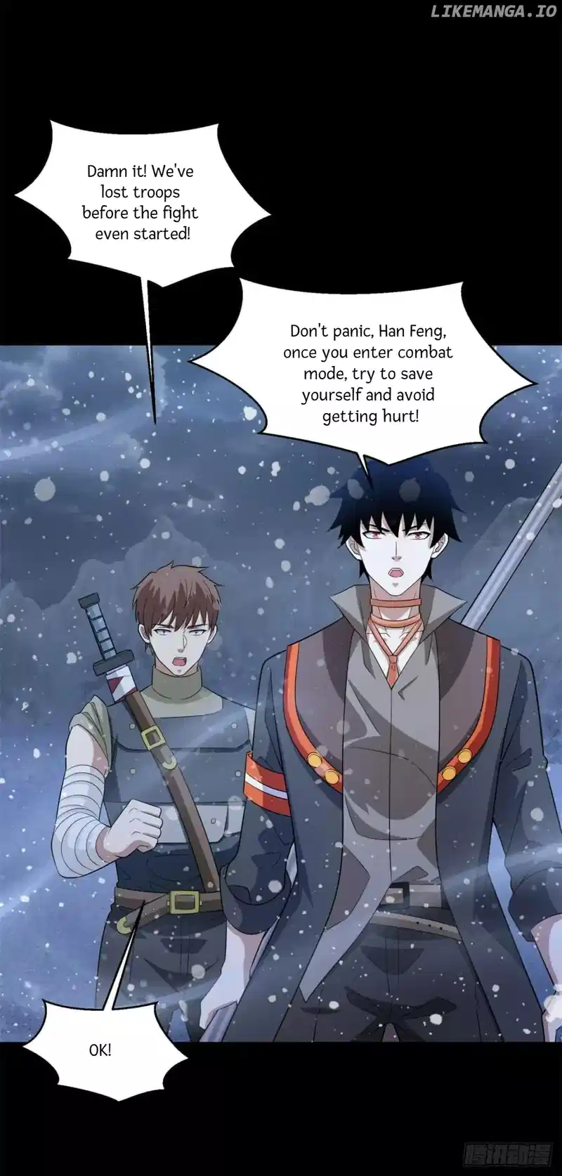 Read Apocalypse Savior EN Manga Online