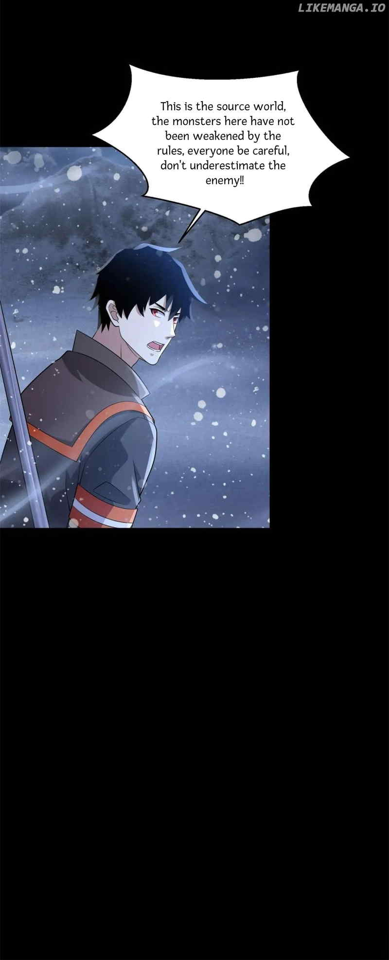 Read Apocalypse Savior EN Manga Online