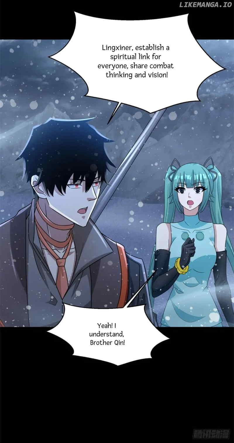 Read Apocalypse Savior EN Manga Online