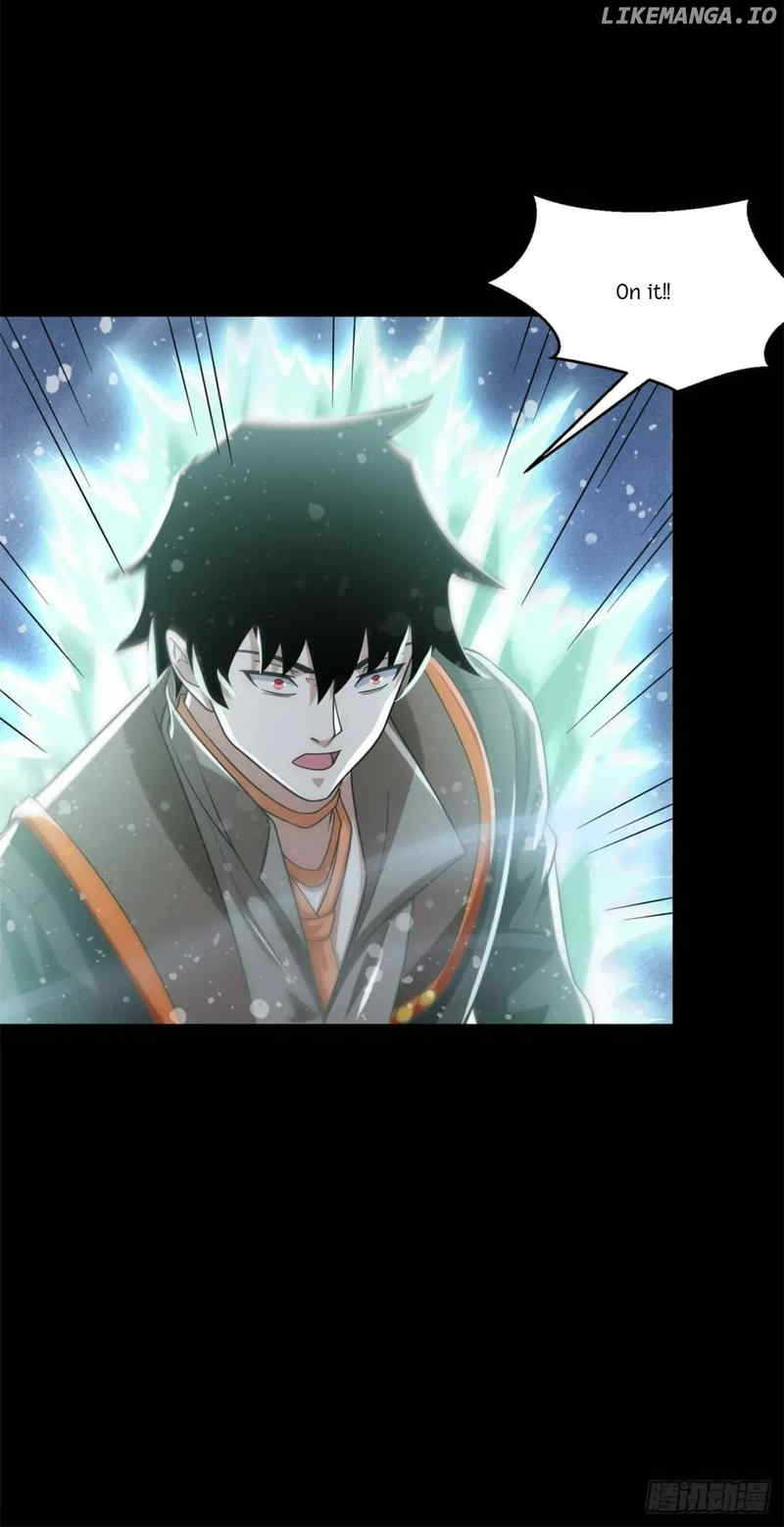 Read Apocalypse Savior EN Manga Online