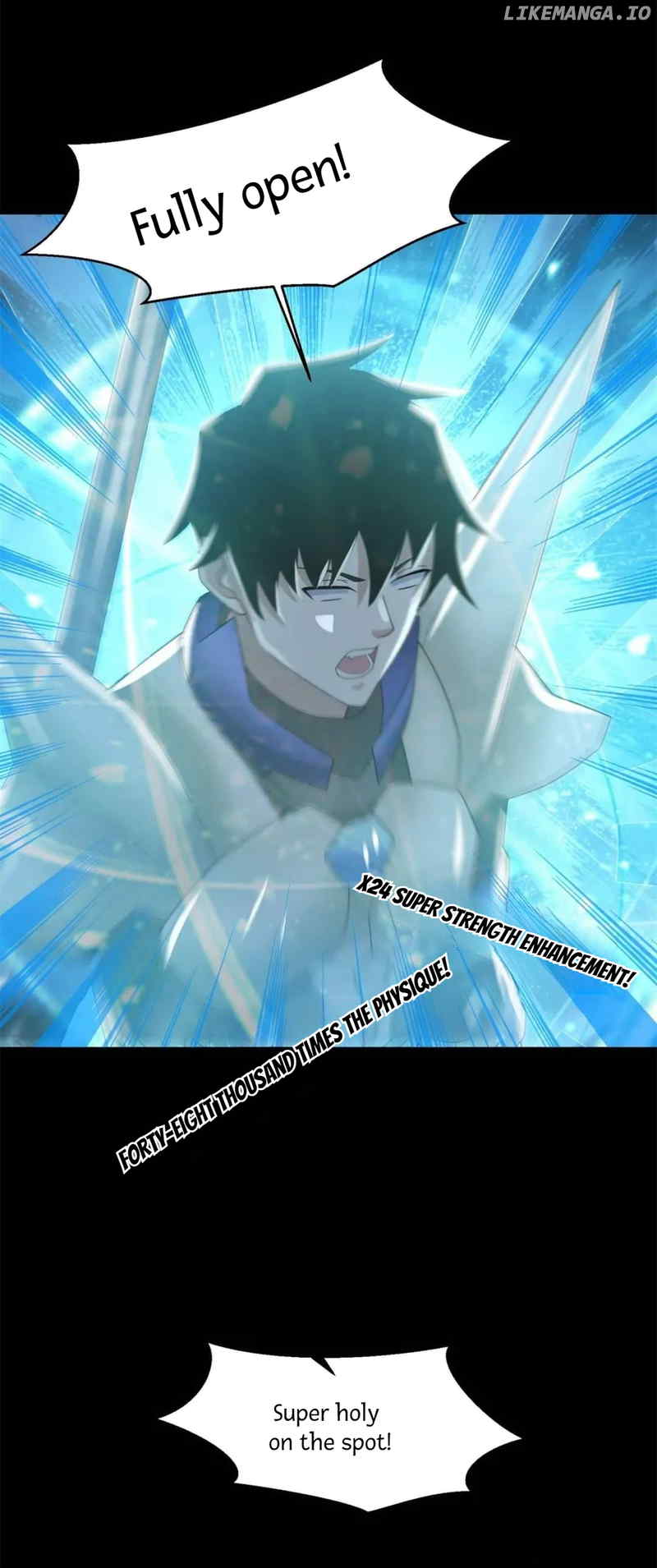 Read Apocalypse Savior EN Manga Online