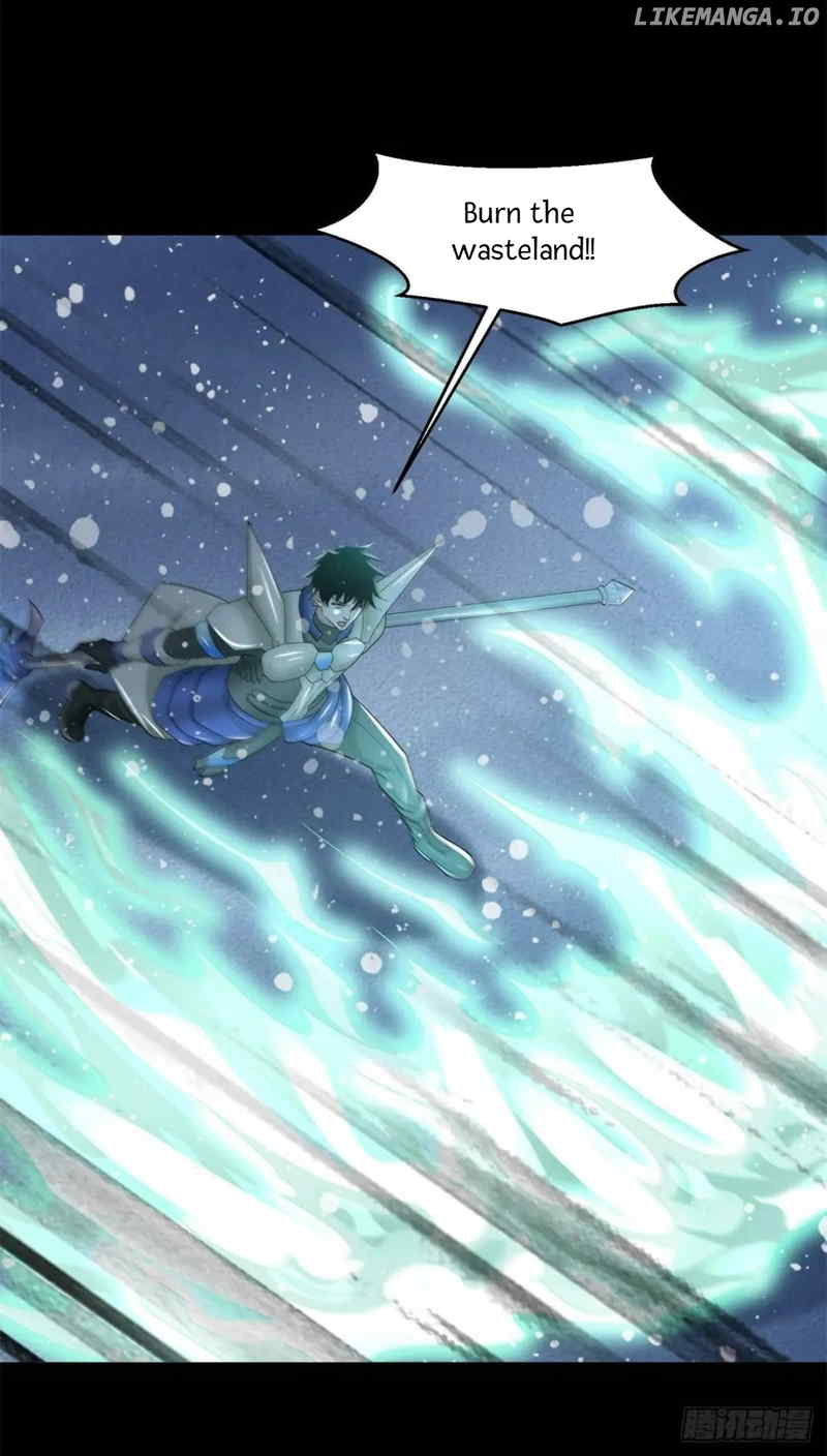 Read Apocalypse Savior EN Manga Online