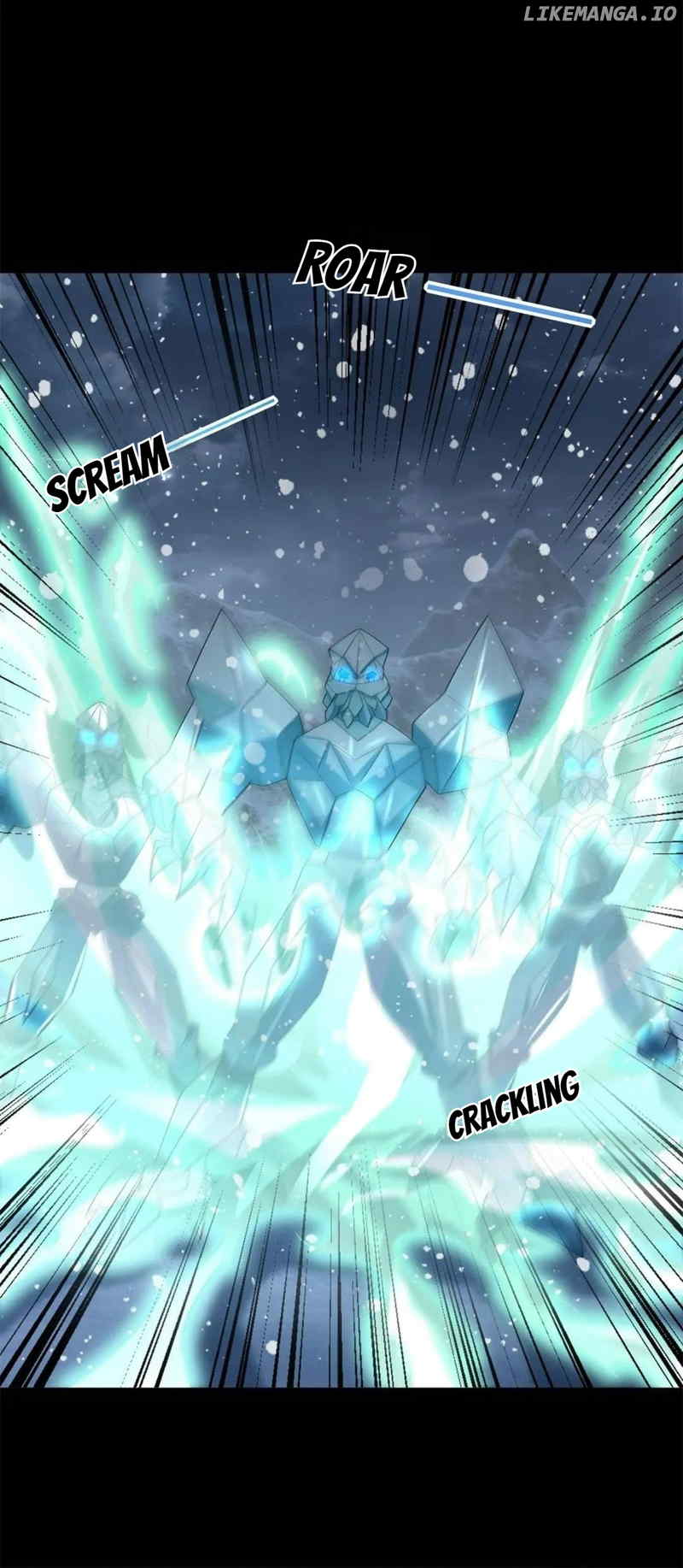 Read Apocalypse Savior EN Manga Online