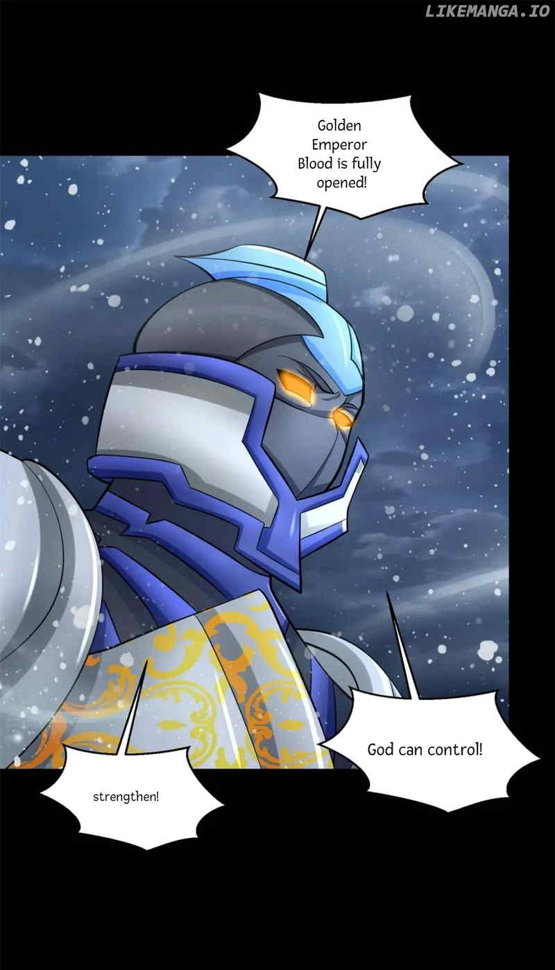 Read Apocalypse Savior EN Manga Online
