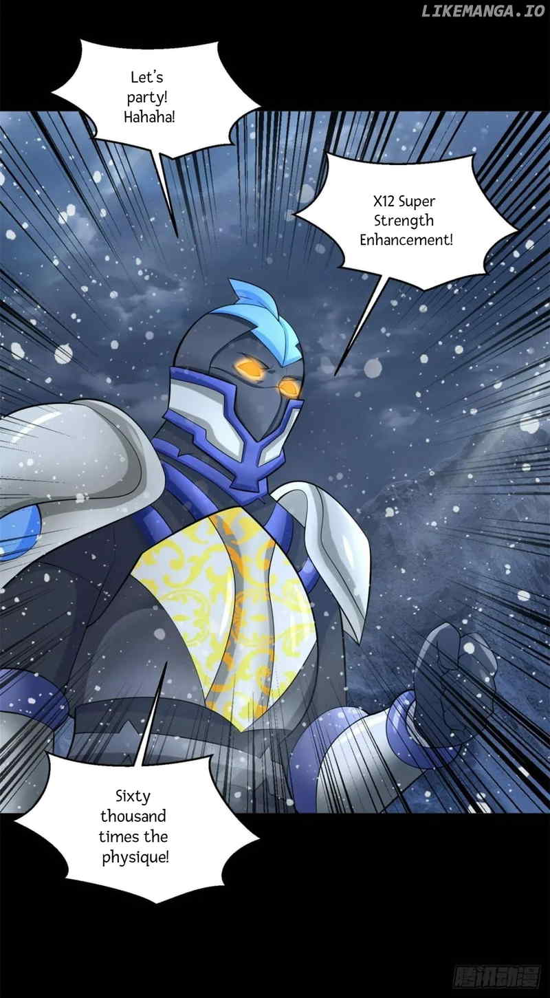 Read Apocalypse Savior EN Manga Online