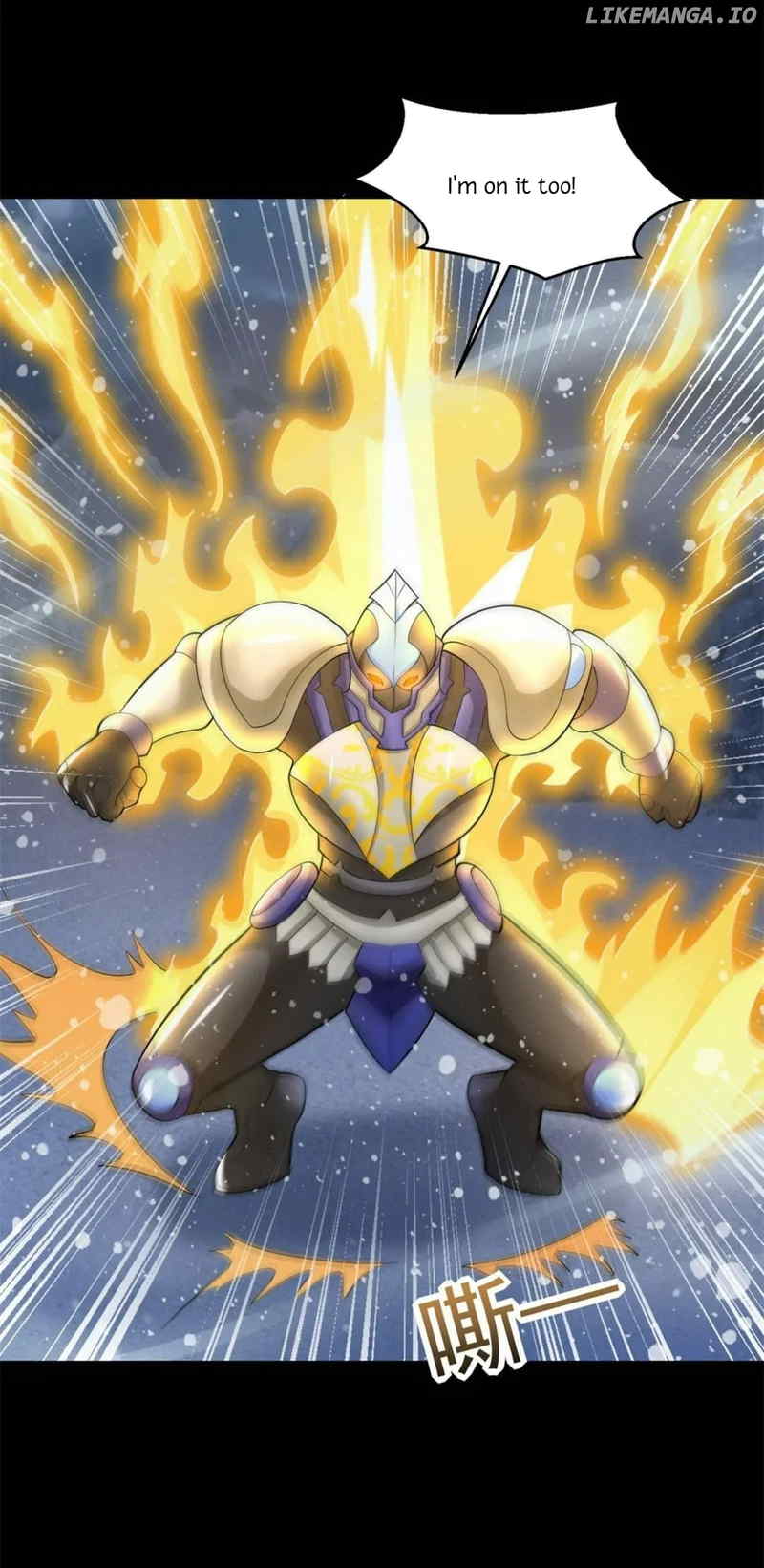 Read Apocalypse Savior EN Manga Online
