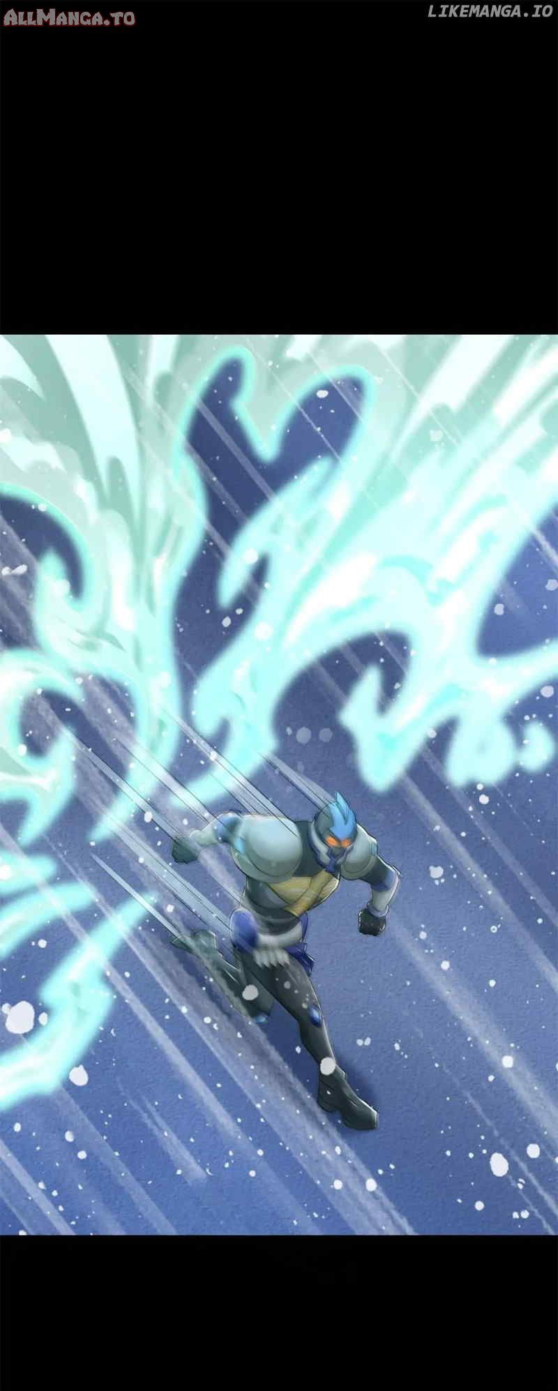 Read Apocalypse Savior EN Manga Online
