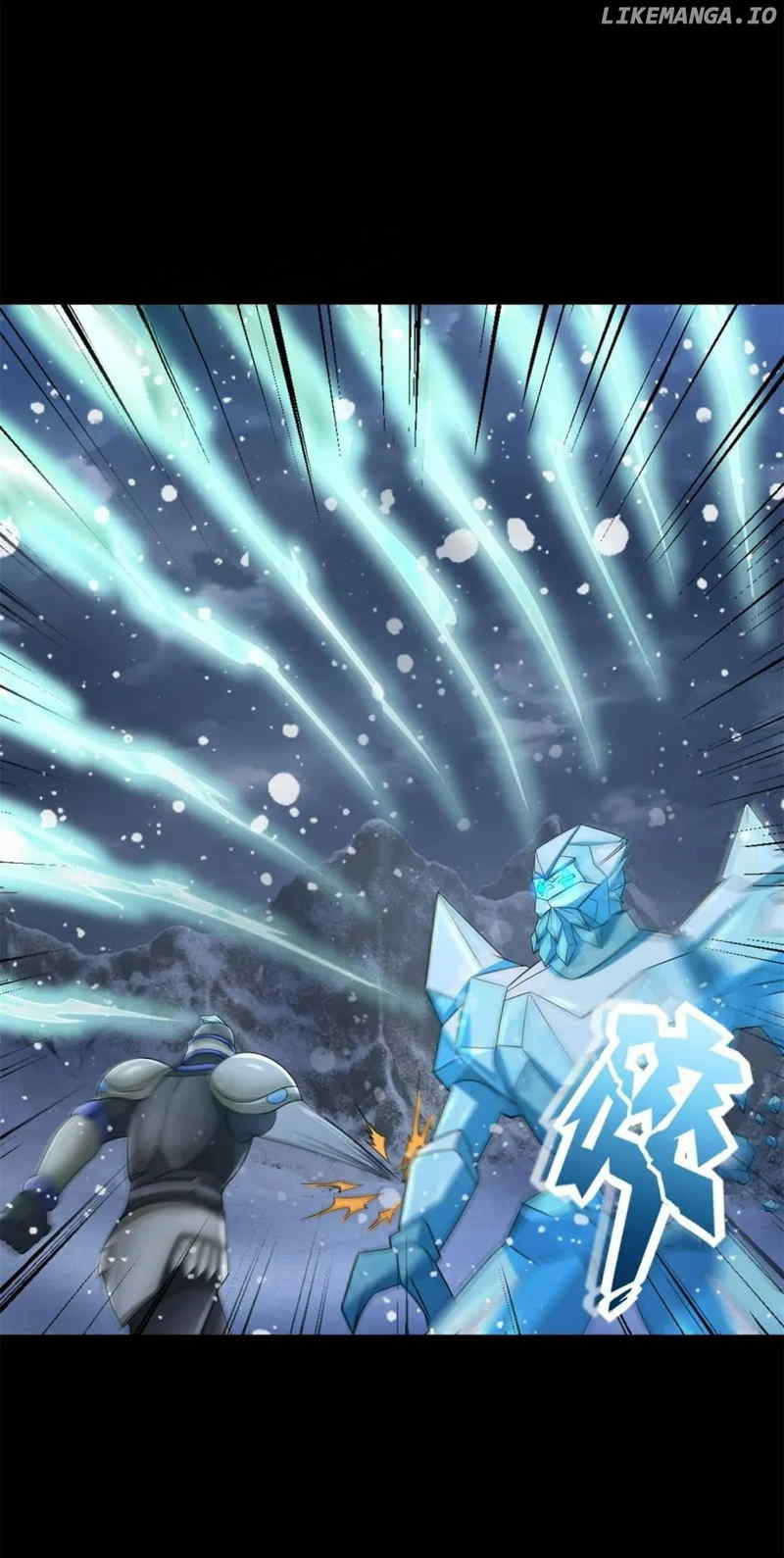 Read Apocalypse Savior EN Manga Online