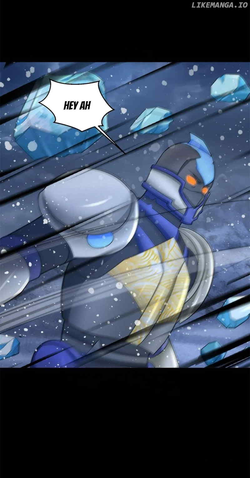 Read Apocalypse Savior EN Manga Online