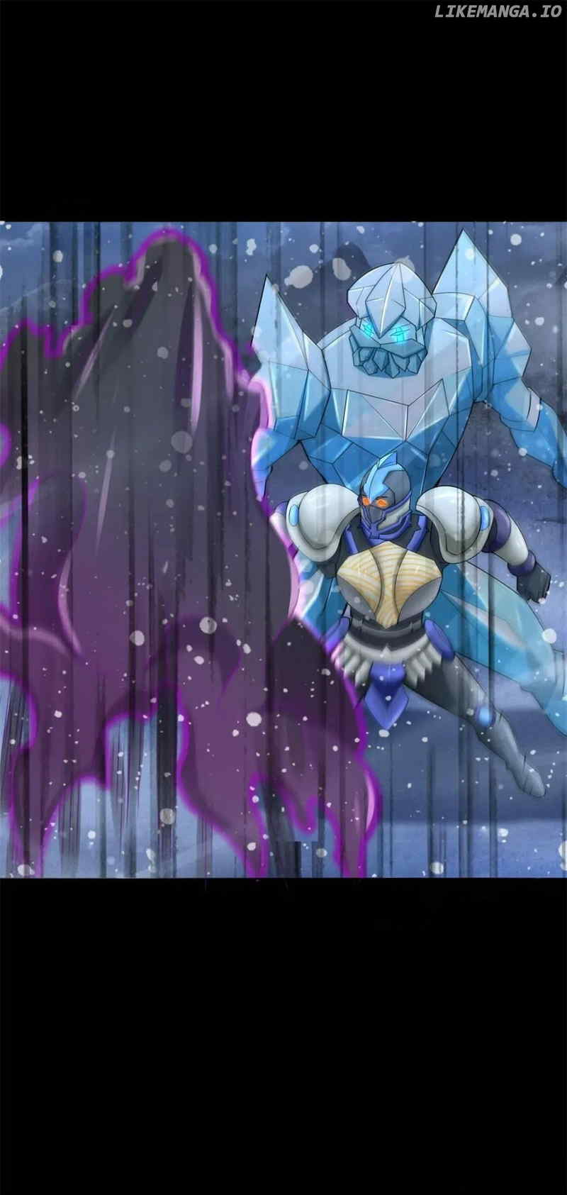 Read Apocalypse Savior EN Manga Online