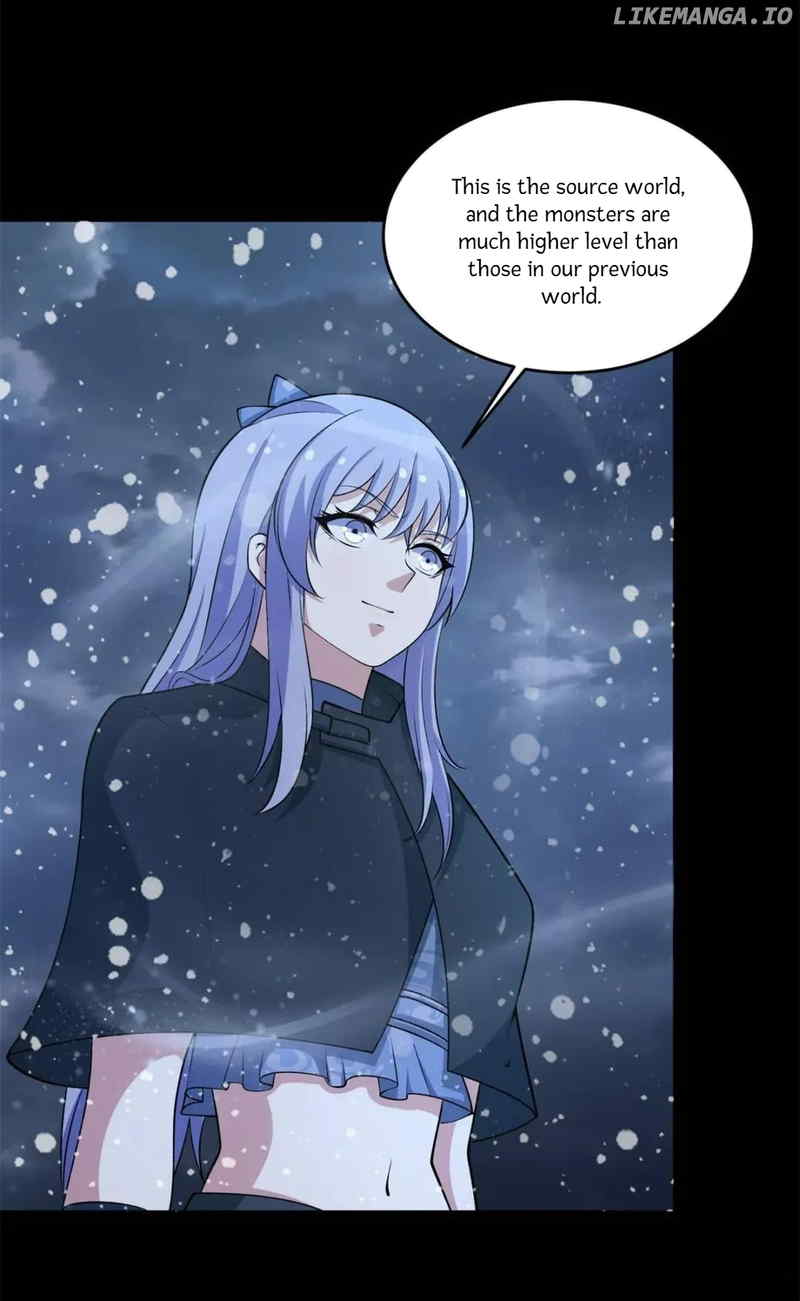 Read Apocalypse Savior EN Manga Online