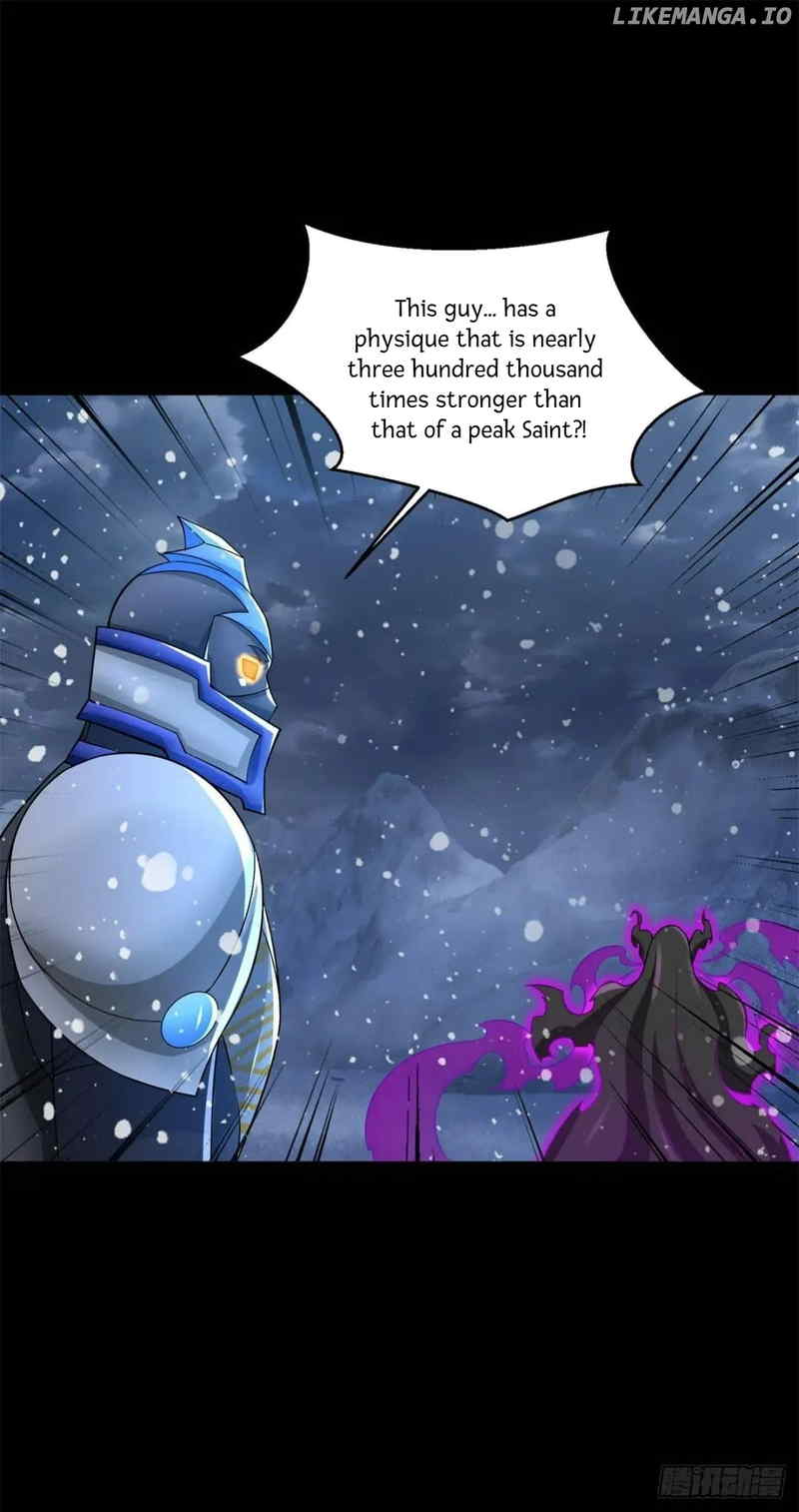 Read Apocalypse Savior EN Manga Online