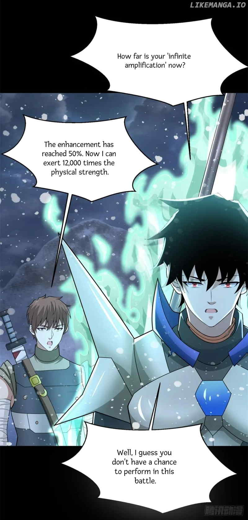 Read Apocalypse Savior EN Manga Online