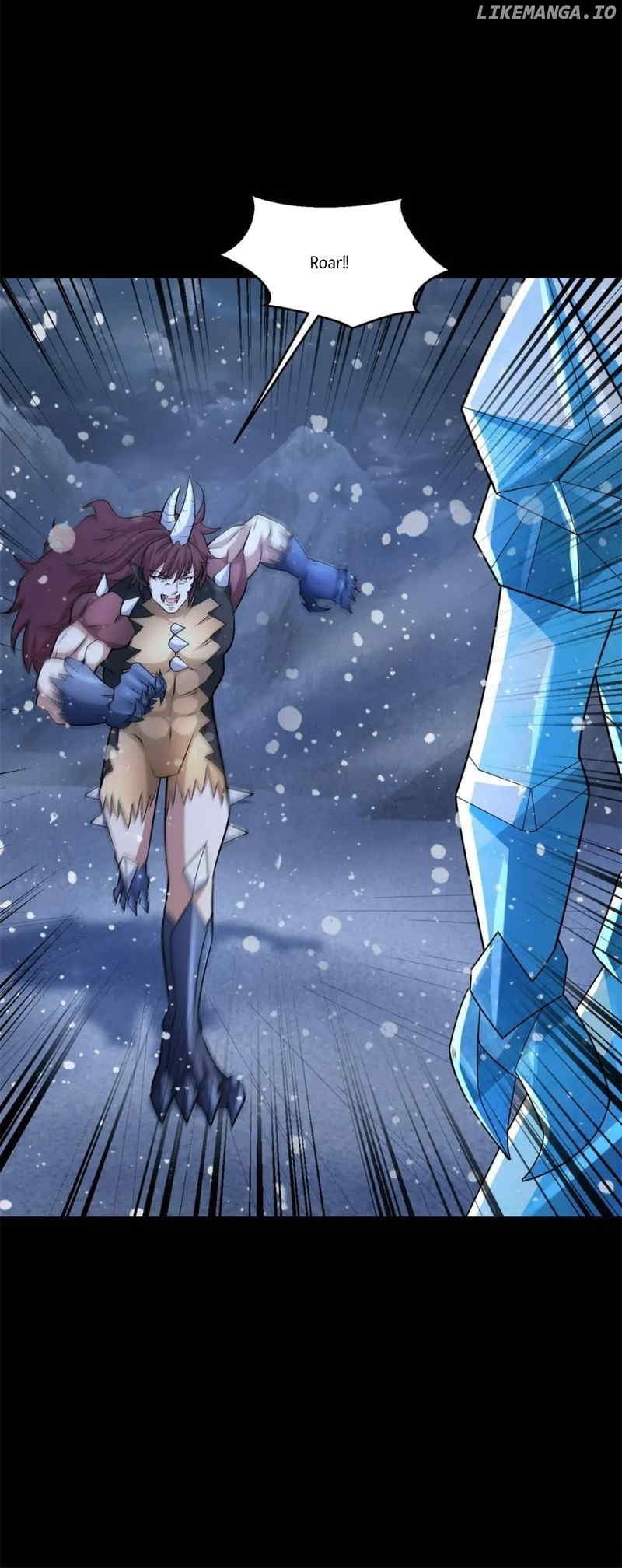 Read Apocalypse Savior EN Manga Online
