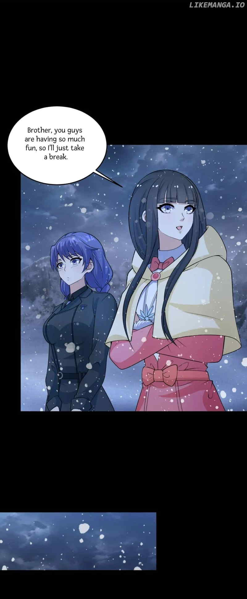 Read Apocalypse Savior EN Manga Online
