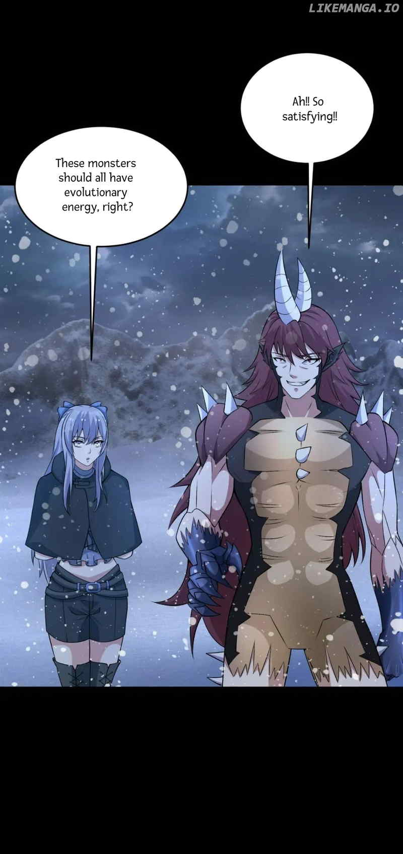 Read Apocalypse Savior EN Manga Online